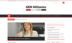 Genmilitantes.com.ar thumbnail