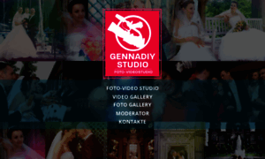 Gennadiy-studio.de thumbnail
