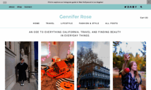 Gennifer-rose.squarespace.com thumbnail