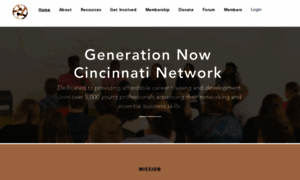 Gennowcincy.org thumbnail