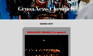 Genoanewschronicle.wordpress.com thumbnail