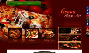 Genoapizza10.net thumbnail