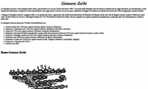 Genoesezerbi.it thumbnail