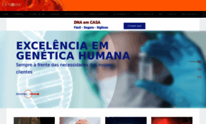 Genomic.com.br thumbnail