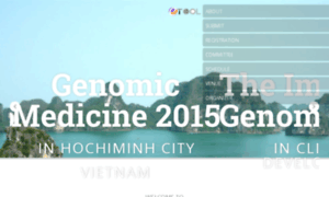 Genomicmedicine2015.hcmiu.edu.vn thumbnail