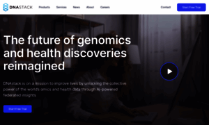 Genomicscloud.ca thumbnail