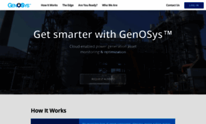 Genosys.net thumbnail