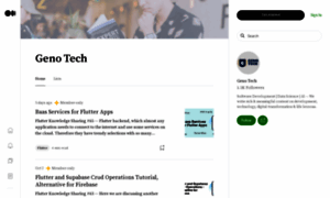 Genotechies.medium.com thumbnail