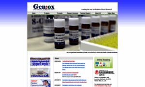 Genox.com thumbnail