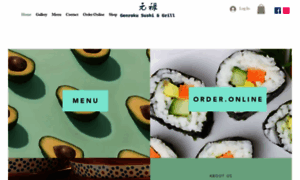 Genrokusushigrill.com thumbnail