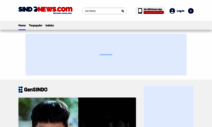 Gensindo.sindonews.com thumbnail