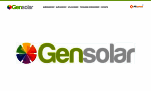 Gensolar.com.ar thumbnail