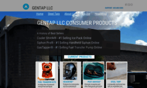 Gentap.com thumbnail