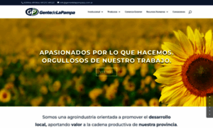 Gentedelapampasa.com.ar thumbnail