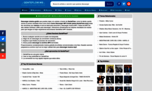 Genteflow.ws thumbnail
