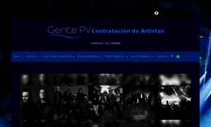 Gentepv.com thumbnail