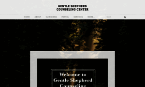 Gentle-shepherd.com thumbnail