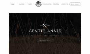 Gentleannie.net.au thumbnail