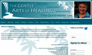 Gentleartsofhealing.com thumbnail