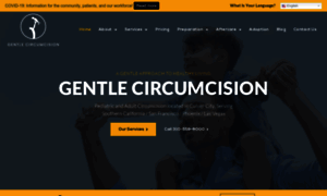 Gentlecircumcision.com thumbnail