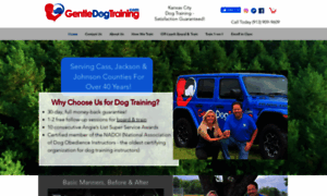 Gentledogtraining.com thumbnail