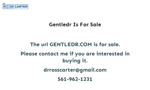 Gentledr.com thumbnail