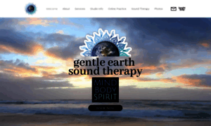 Gentleearthsoundtherapy.org thumbnail