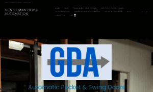 Gentlemandoorautomation.com thumbnail