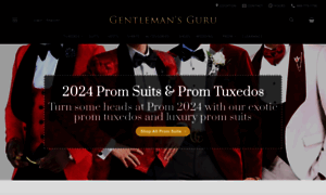 Gentlemansguru.com thumbnail