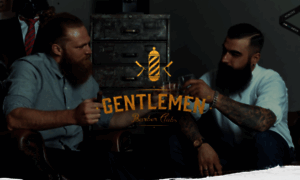 Gentlemen-barberclubs.de thumbnail