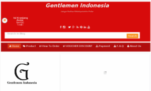 Gentlemenindonesia.com thumbnail