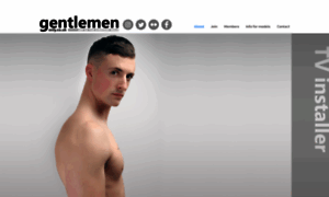 Gentlemenonly.co.uk thumbnail