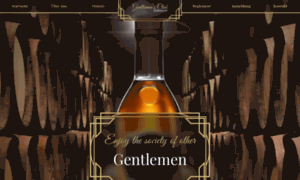 Gentlemens.info thumbnail