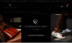 Gentlemenscorner.ro thumbnail