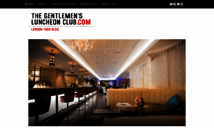 Gentlemensluncheonclub.com thumbnail