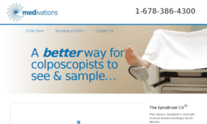 Gentlercolposcopy.com thumbnail