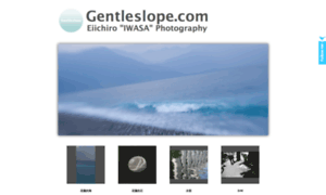 Gentleslope.com thumbnail