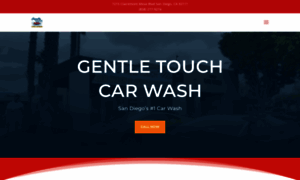 Gentletouch-carwash.com thumbnail