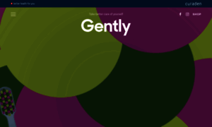 Gently.curaden.com thumbnail