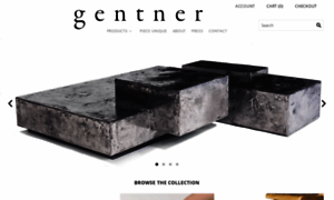 Gentnerdesign.com thumbnail