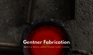 Gentnerfabrication.com thumbnail