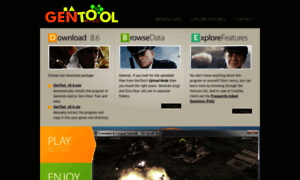 Gentool.net thumbnail
