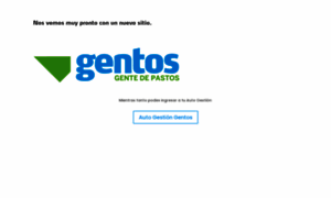 Gentos.com.ar thumbnail