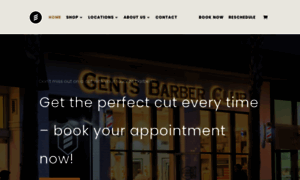 Gentsbarberclub.com thumbnail