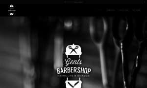 Gentsbarbershop.ca thumbnail