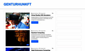Genturhunkft.com thumbnail
