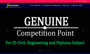 Genuinecompetitionpoint.com thumbnail