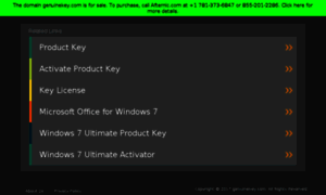 Genuinekey.com thumbnail