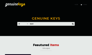 Genuinekey.digital thumbnail