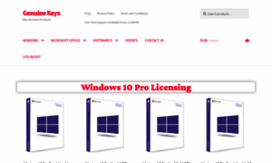 Genuinekeys.in thumbnail